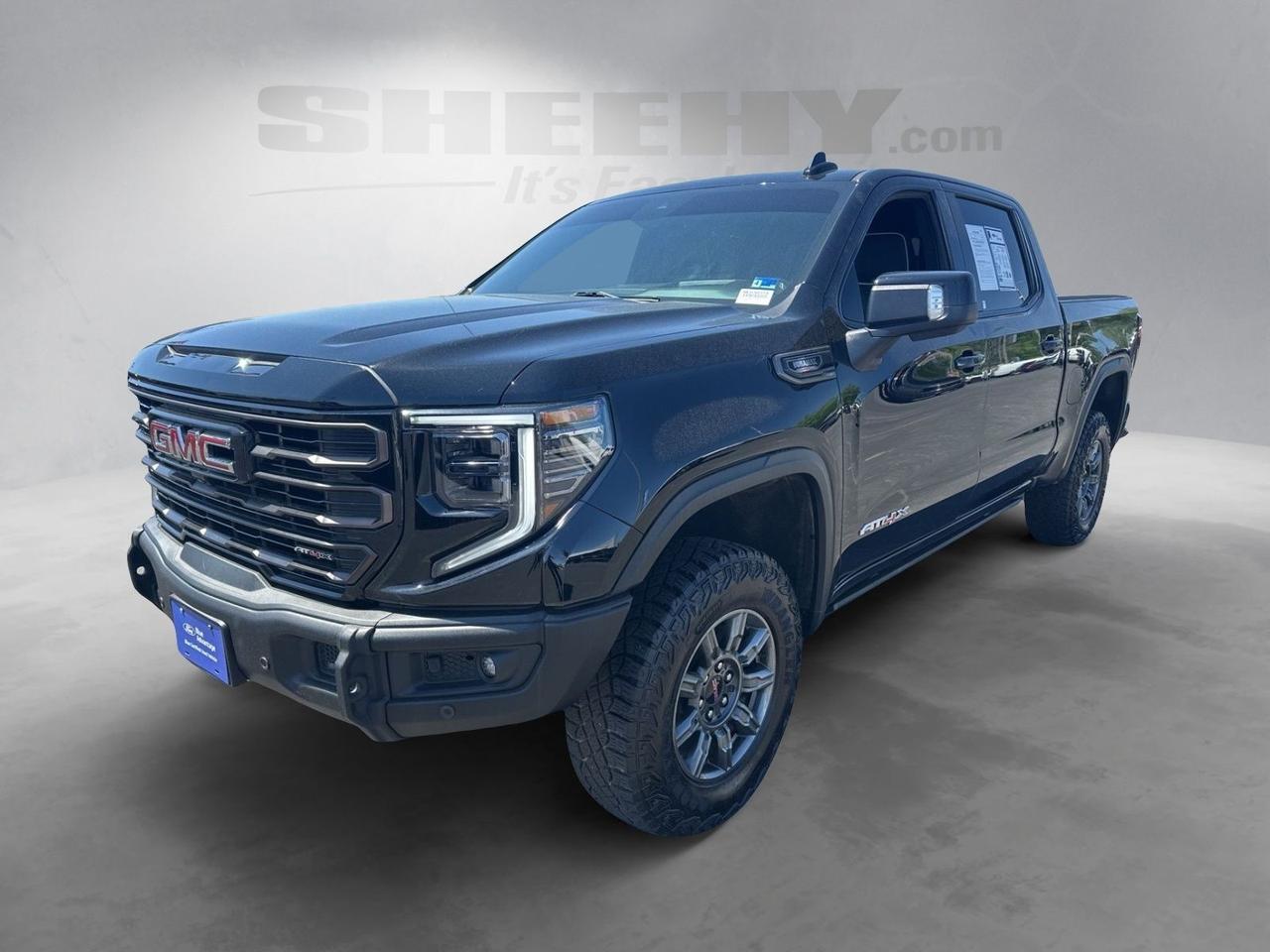 2025 GMC Sierra 1500 AT4X Richmond VA