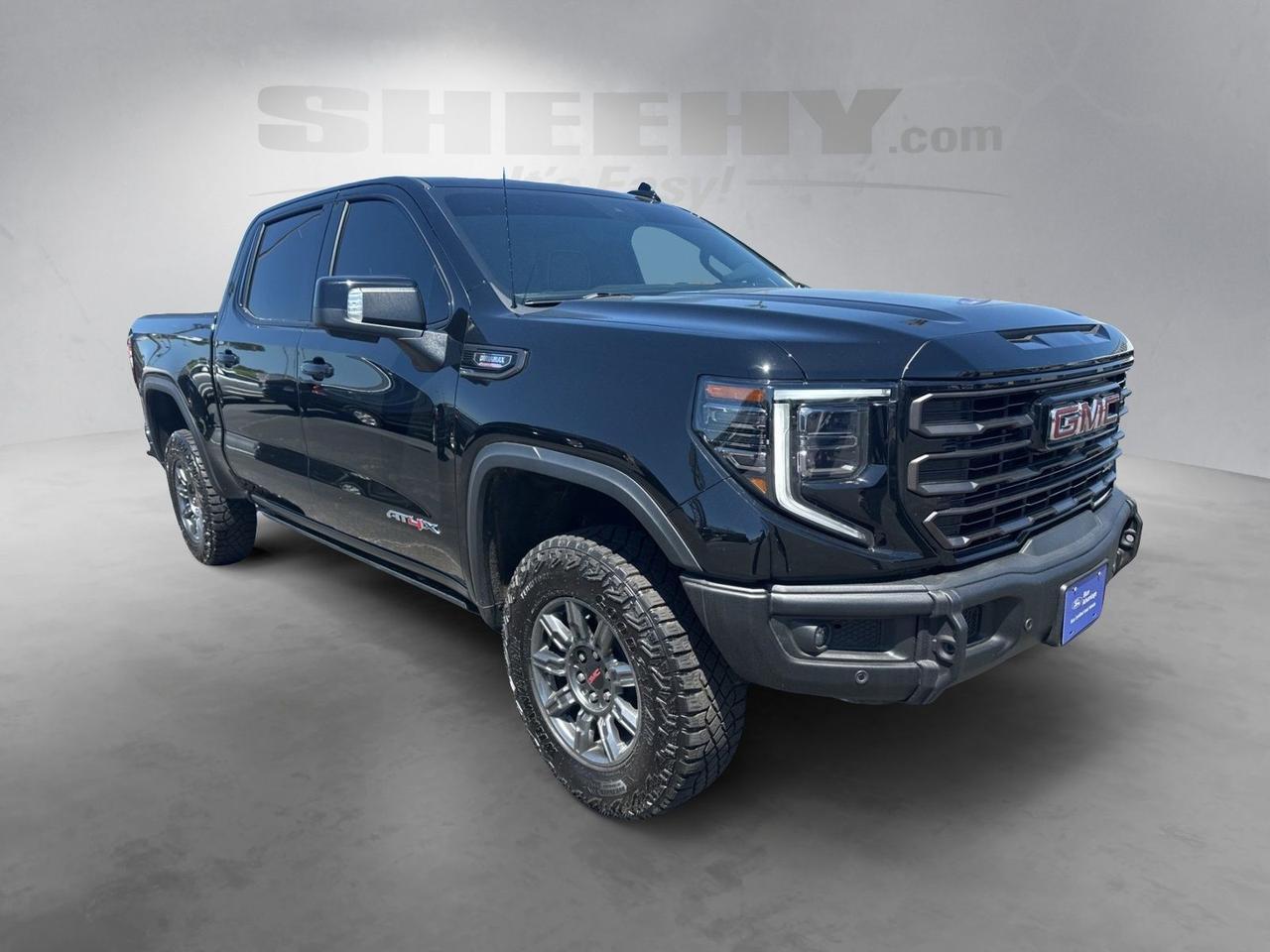 2025 GMC Sierra 1500 AT4X Richmond VA