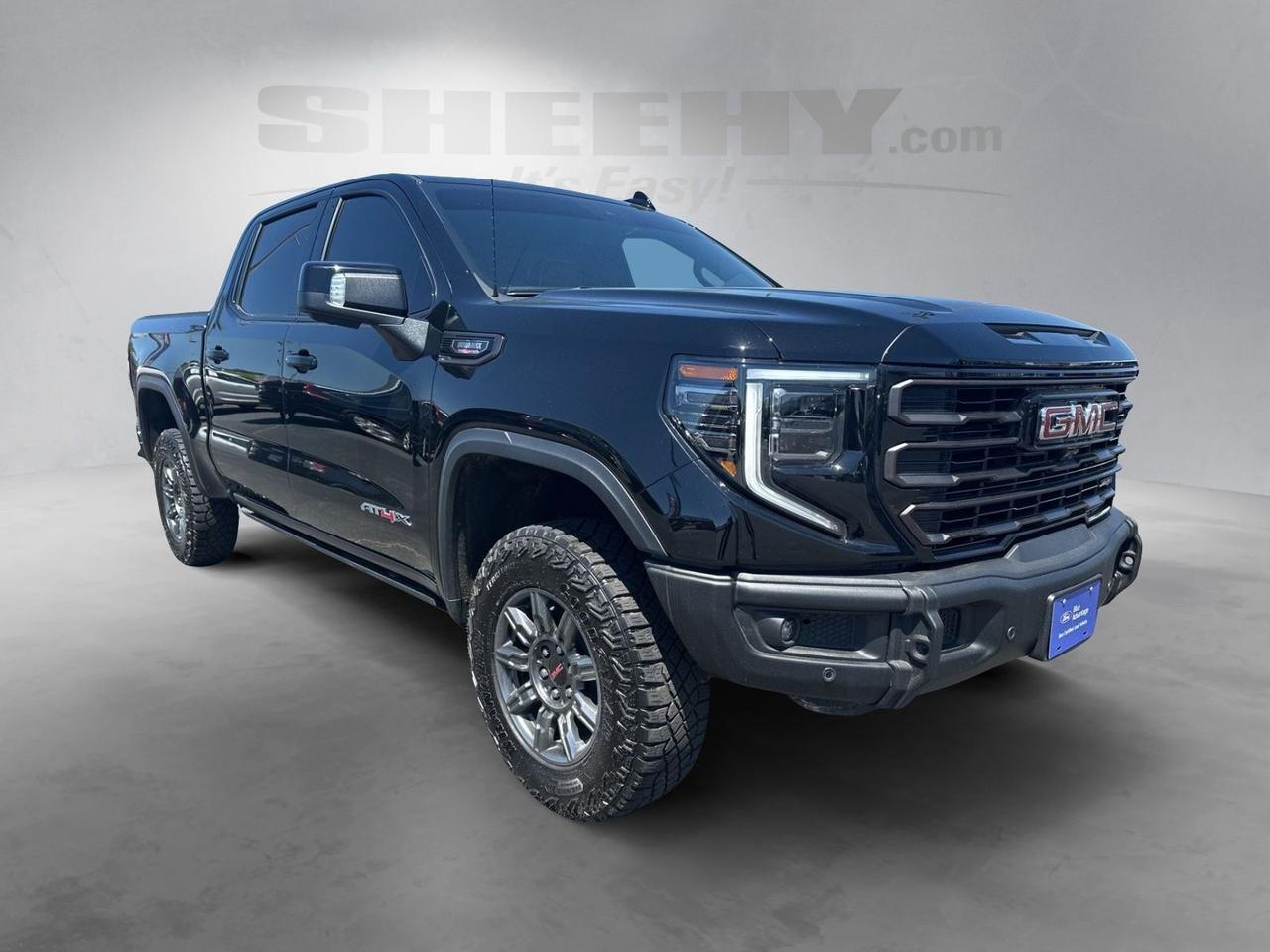 2025 GMC Sierra 1500 AT4X Richmond VA