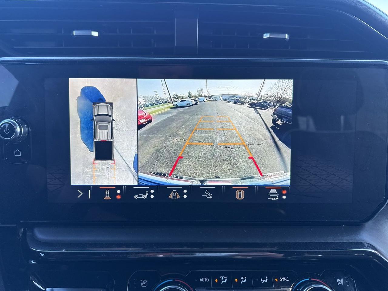 2025 GMC Sierra 1500 AT4X Richmond VA