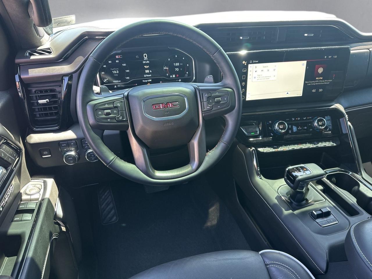 2025 GMC Sierra 1500 AT4X Richmond VA