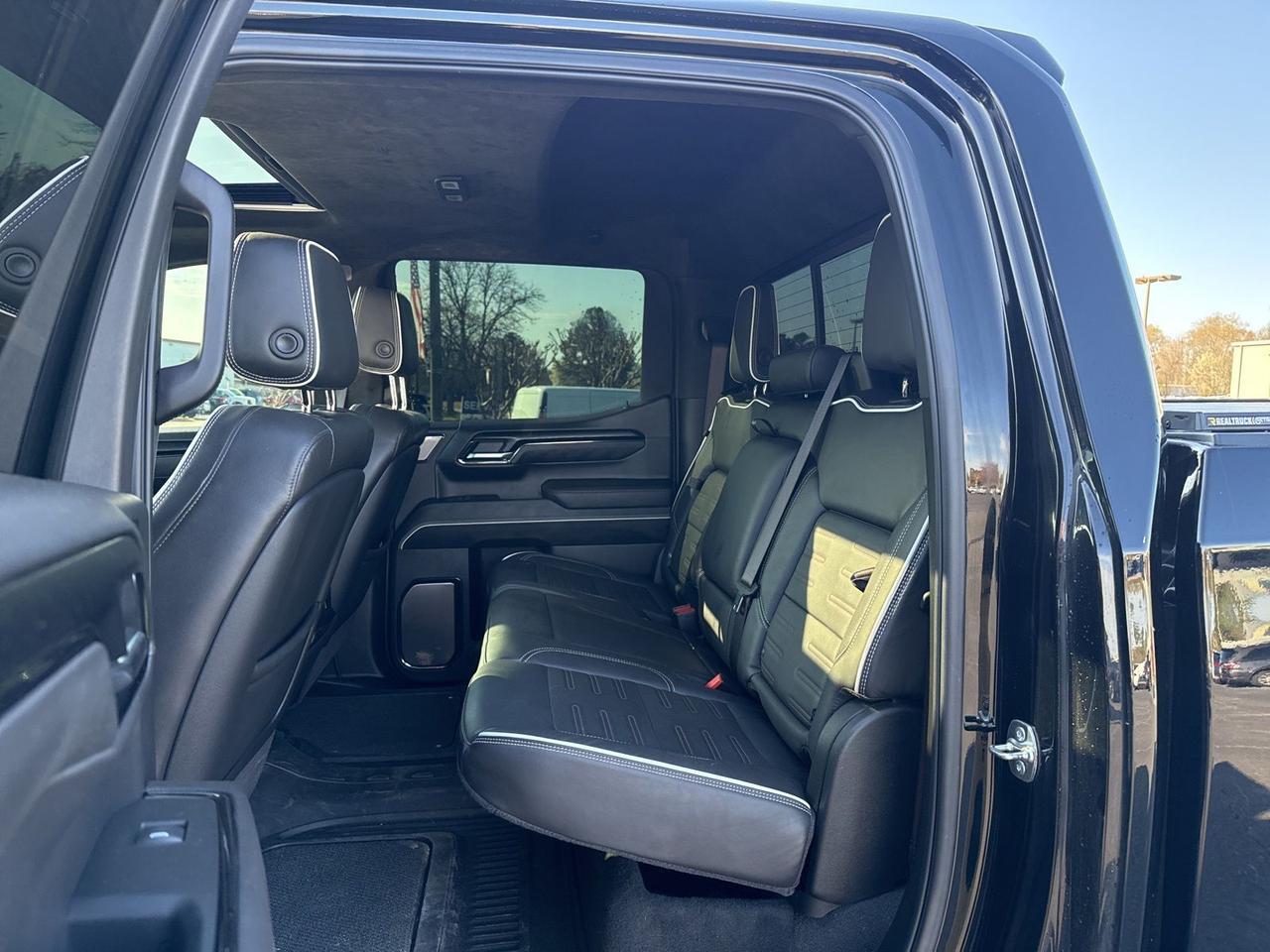 2025 GMC Sierra 1500 AT4X Richmond VA