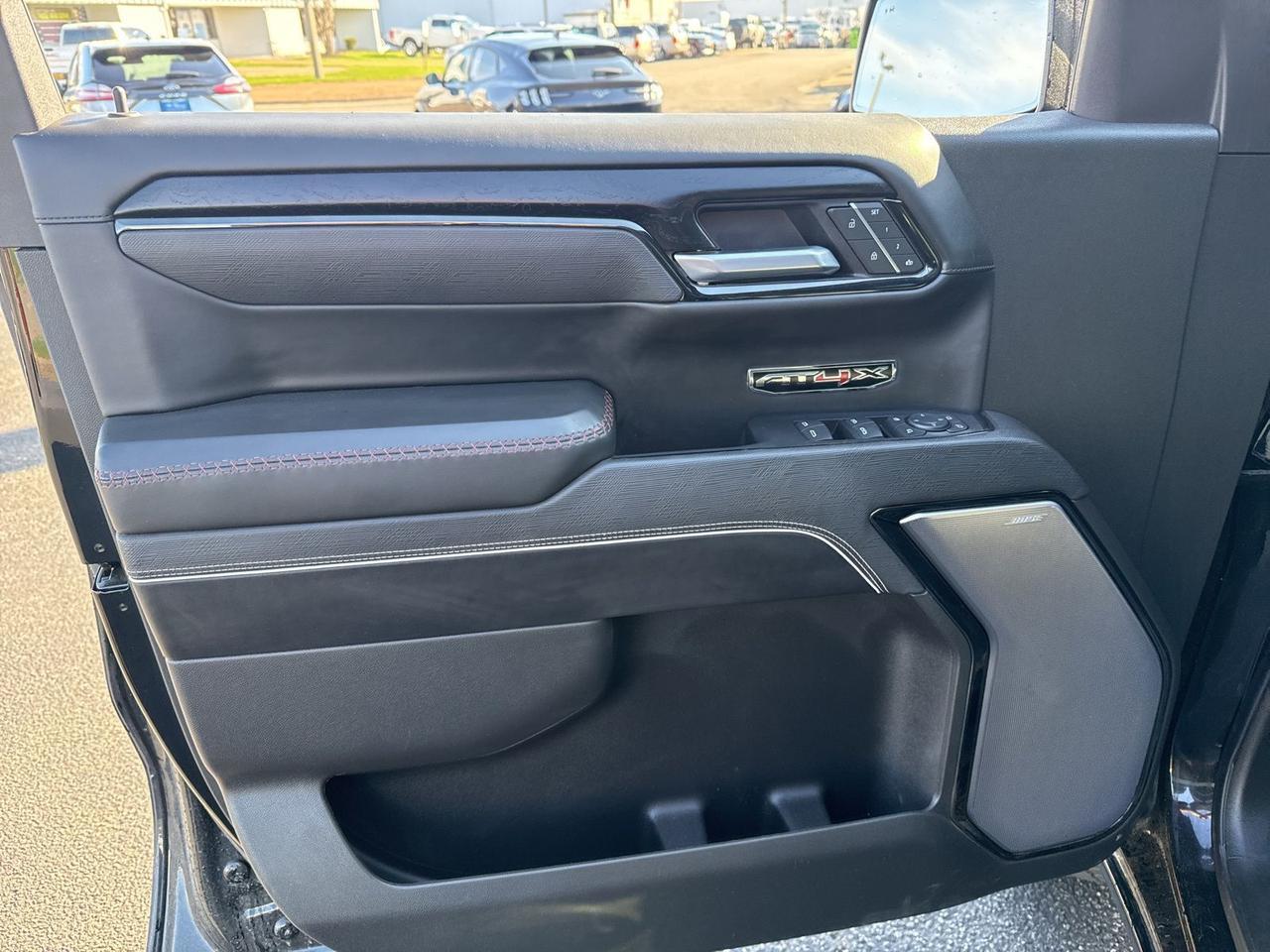 2025 GMC Sierra 1500 AT4X Richmond VA