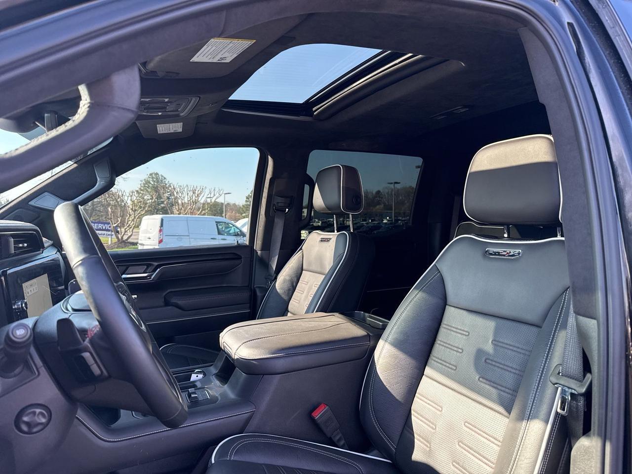 2025 GMC Sierra 1500 AT4X Richmond VA