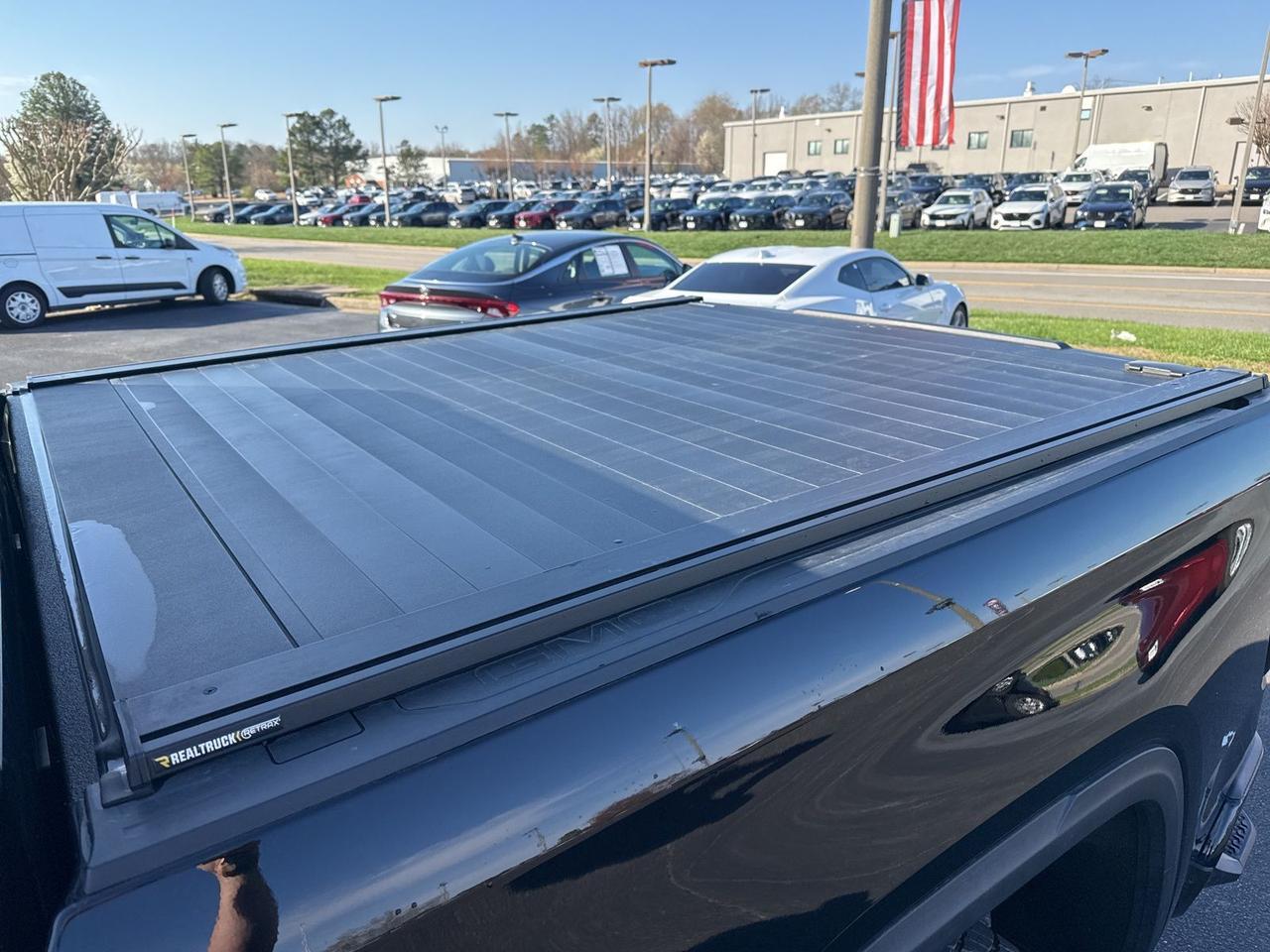 2025 GMC Sierra 1500 AT4X Richmond VA