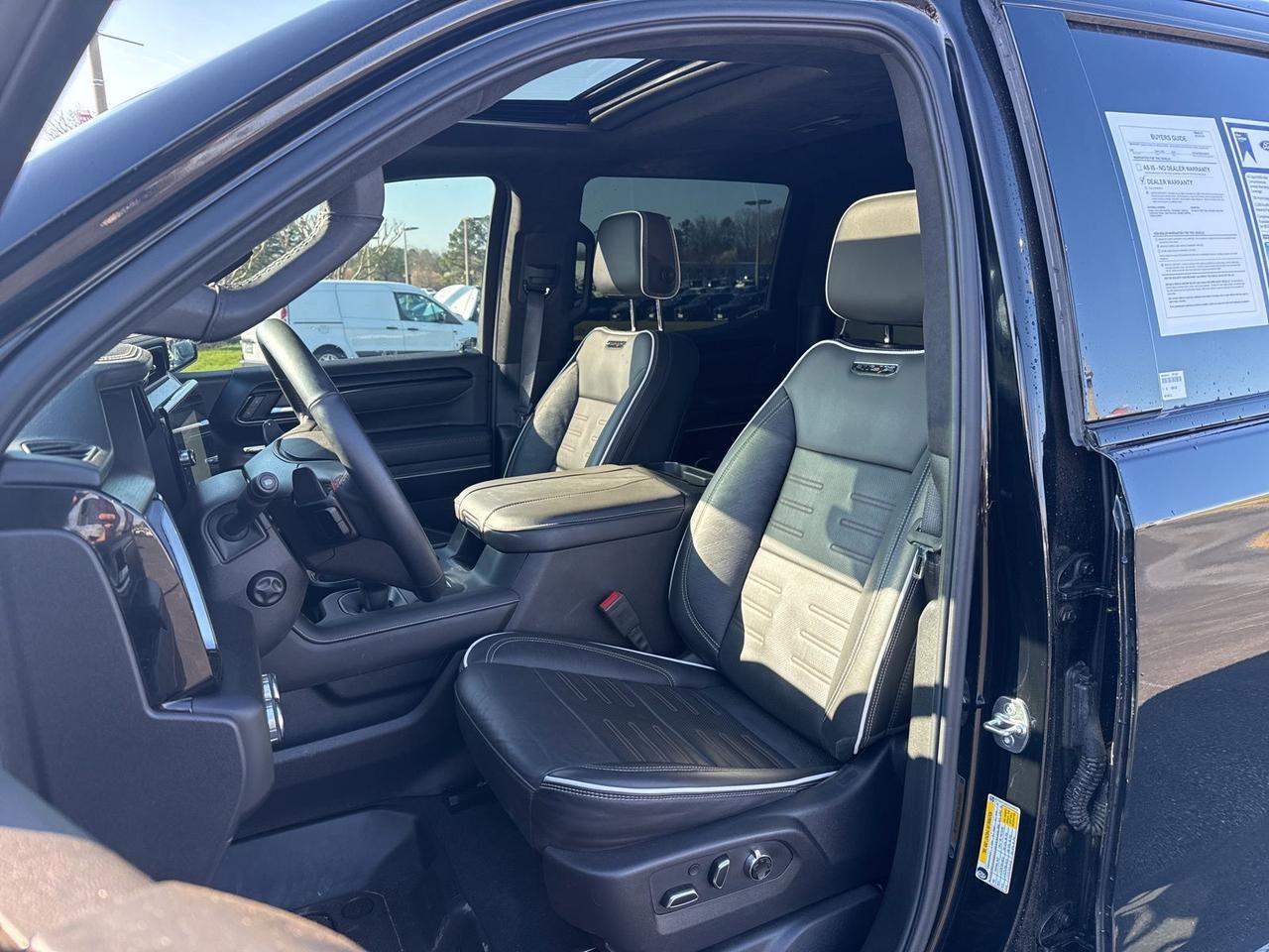 2025 GMC Sierra 1500 AT4X Richmond VA