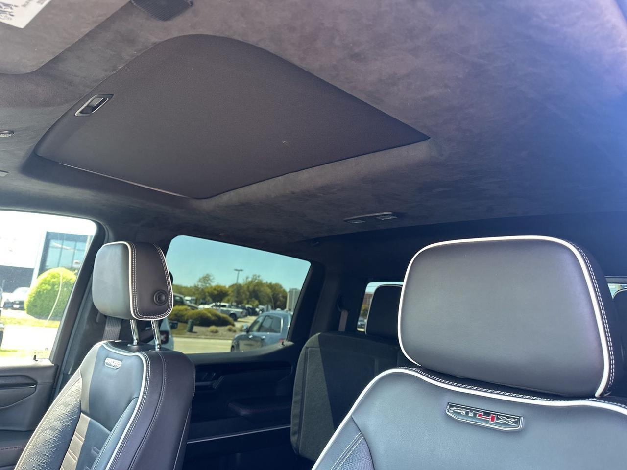 2025 GMC Sierra 1500 AT4X Richmond VA