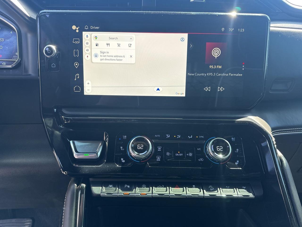 2025 GMC Sierra 1500 AT4X Richmond VA