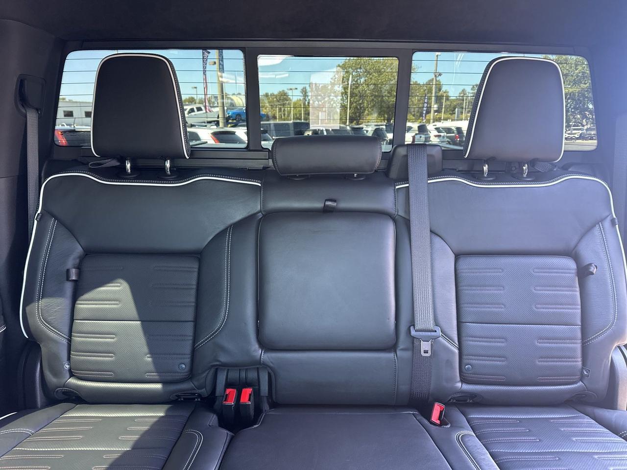 2025 GMC Sierra 1500 AT4X Richmond VA