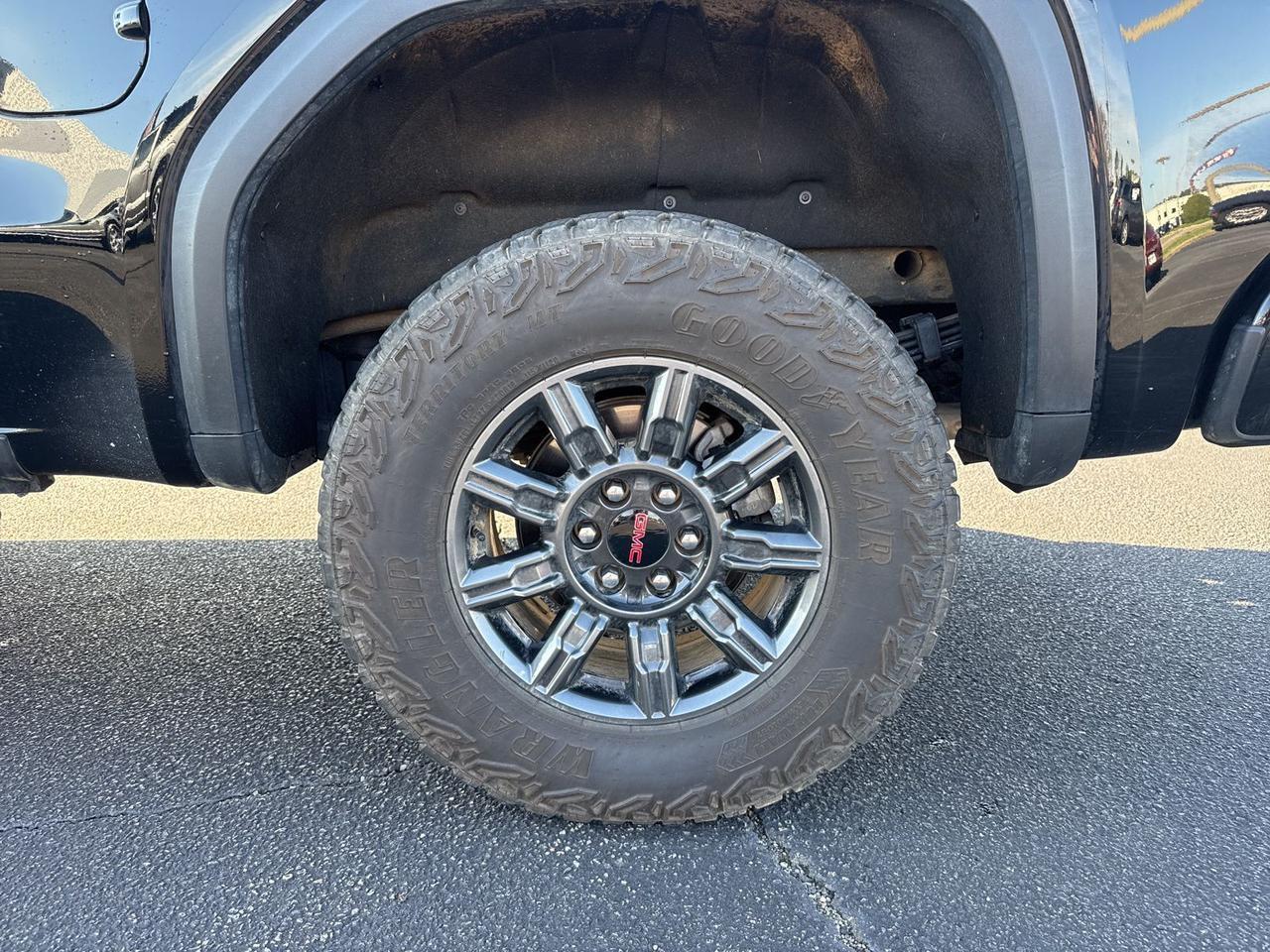 2025 GMC Sierra 1500 AT4X Richmond VA