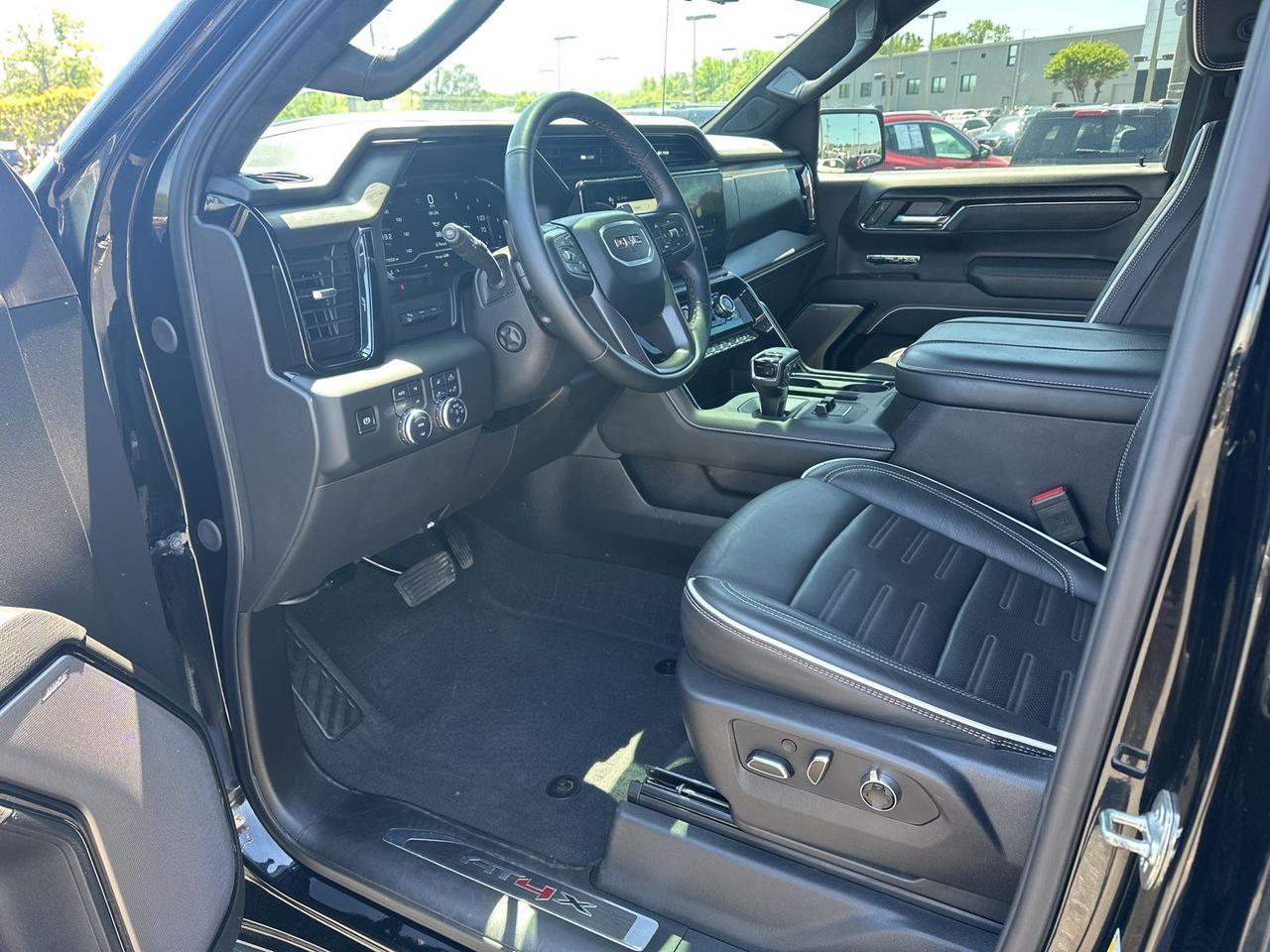 2025 GMC Sierra 1500 AT4X Richmond VA