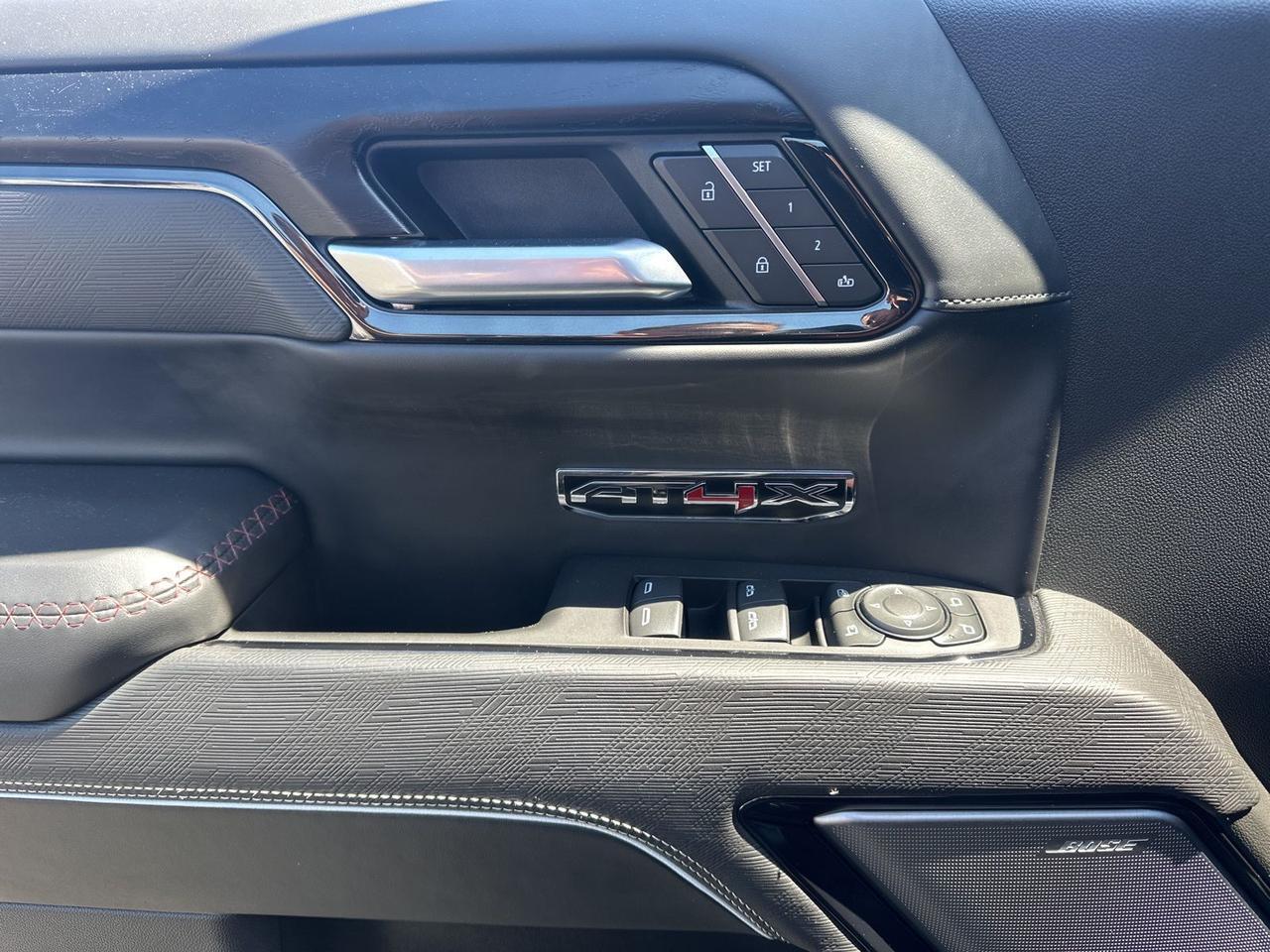 2025 GMC Sierra 1500 AT4X Richmond VA