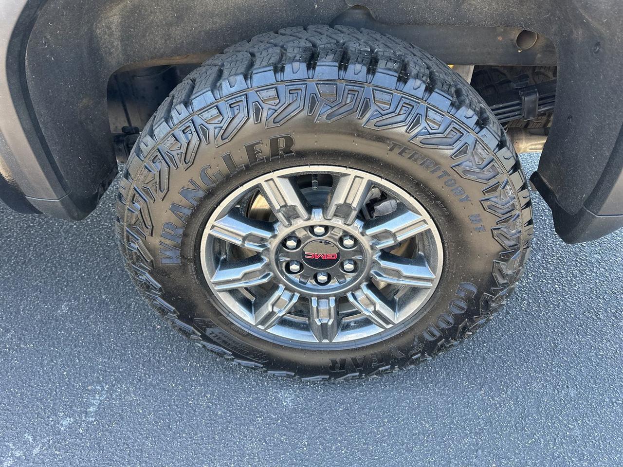 2025 GMC Sierra 1500 AT4X Richmond VA