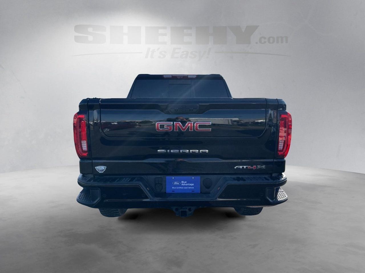 2025 GMC Sierra 1500 AT4X Richmond VA