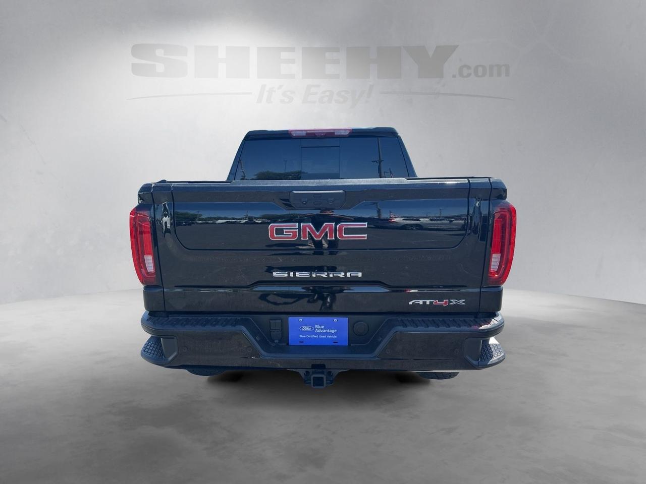 2025 GMC Sierra 1500 AT4X Richmond VA