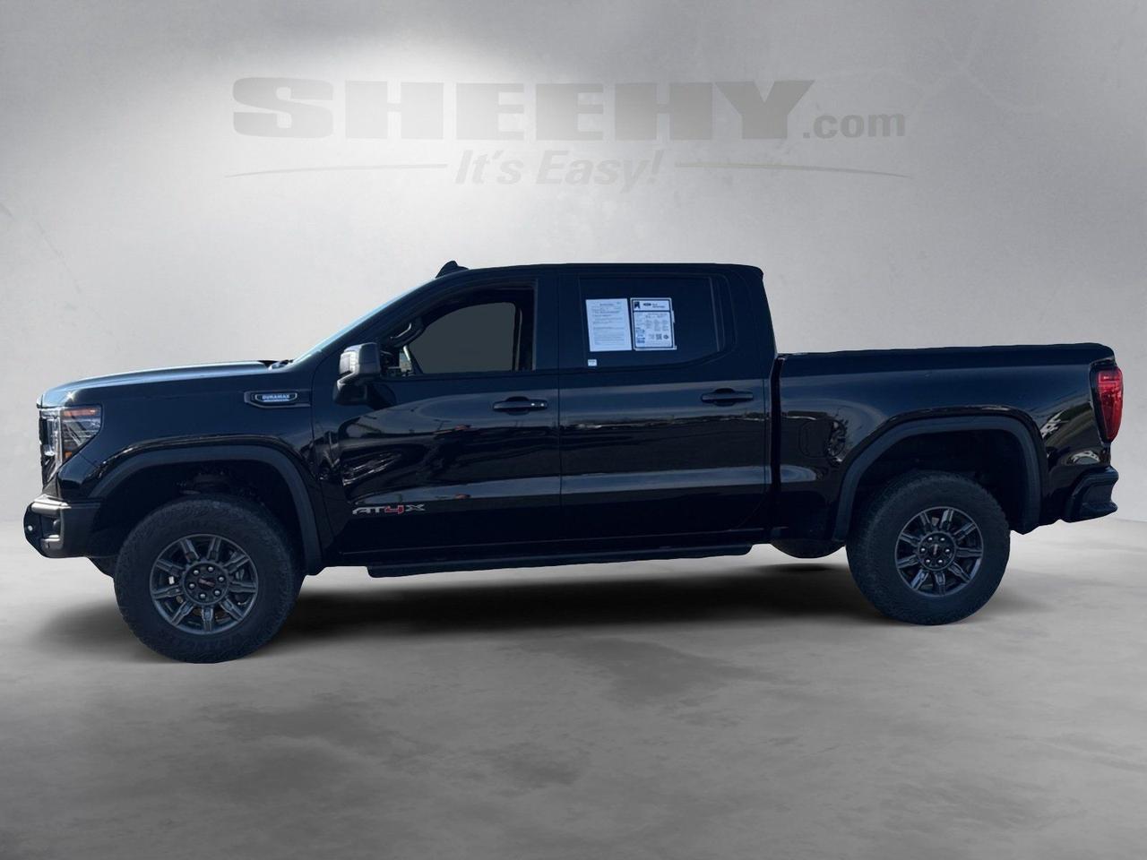 2025 GMC Sierra 1500 AT4X Richmond VA