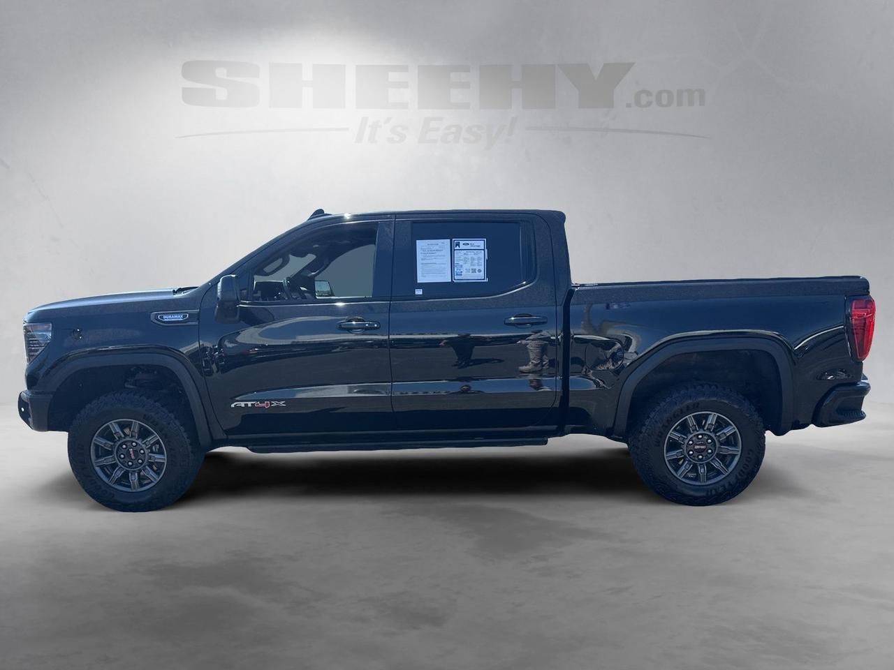 2025 GMC Sierra 1500 AT4X Richmond VA