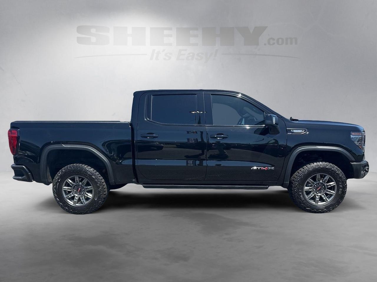 2025 GMC Sierra 1500 AT4X Richmond VA