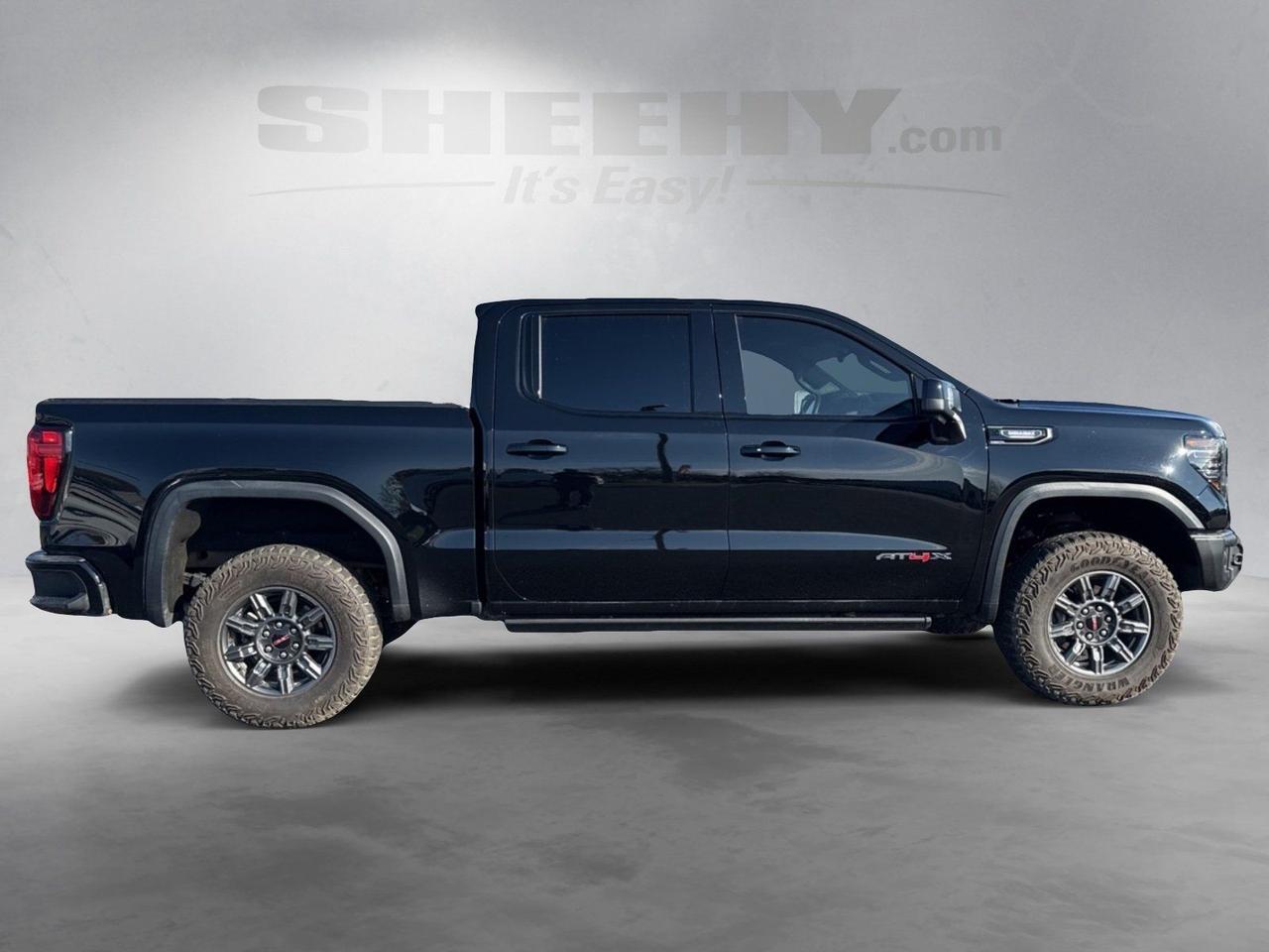 2025 GMC Sierra 1500 AT4X Richmond VA