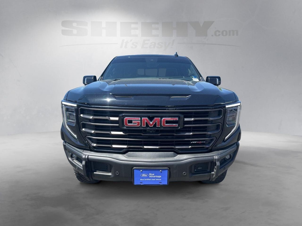 2025 GMC Sierra 1500 AT4X Richmond VA