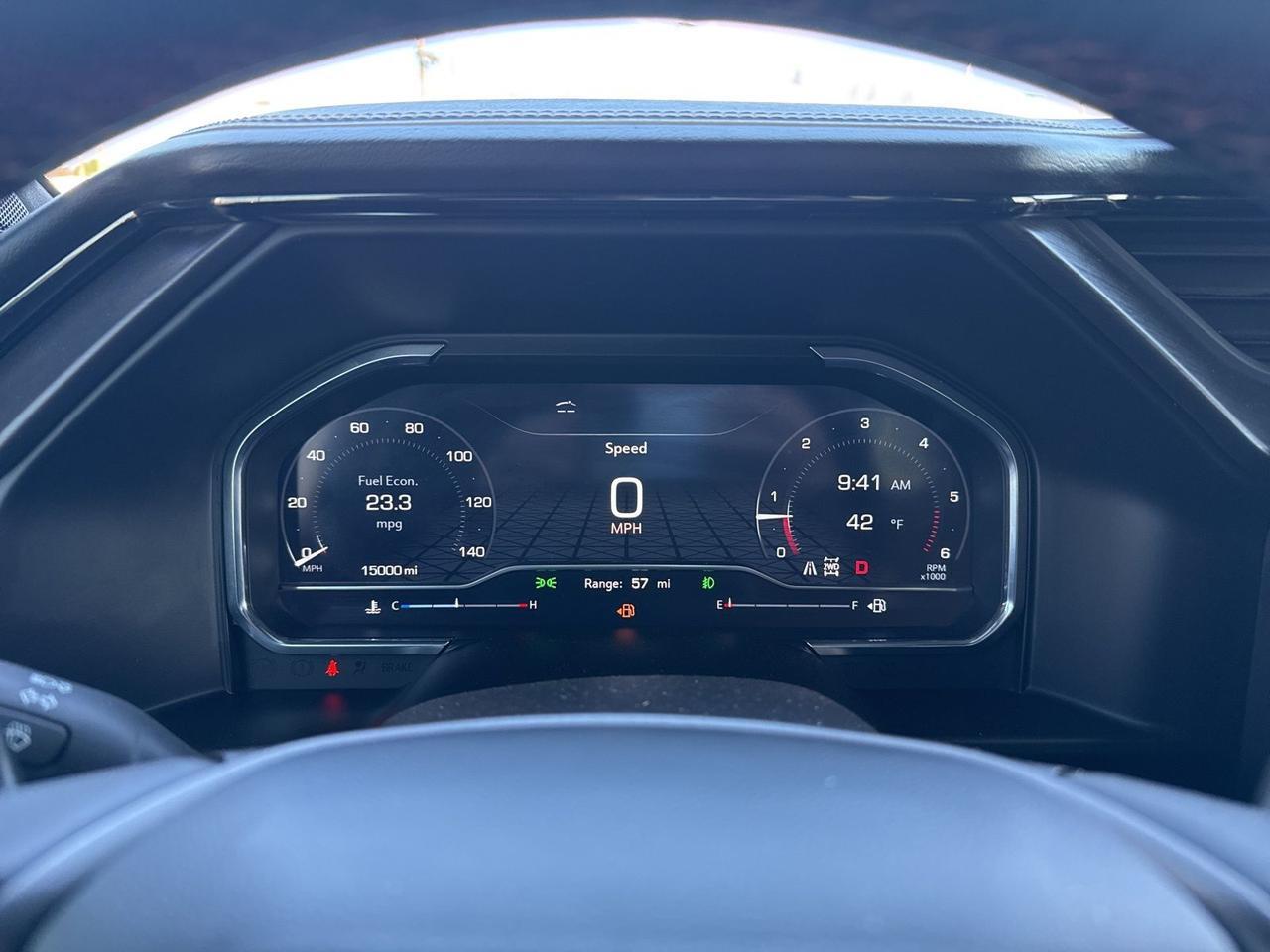 2025 GMC Sierra 1500 AT4X Richmond VA