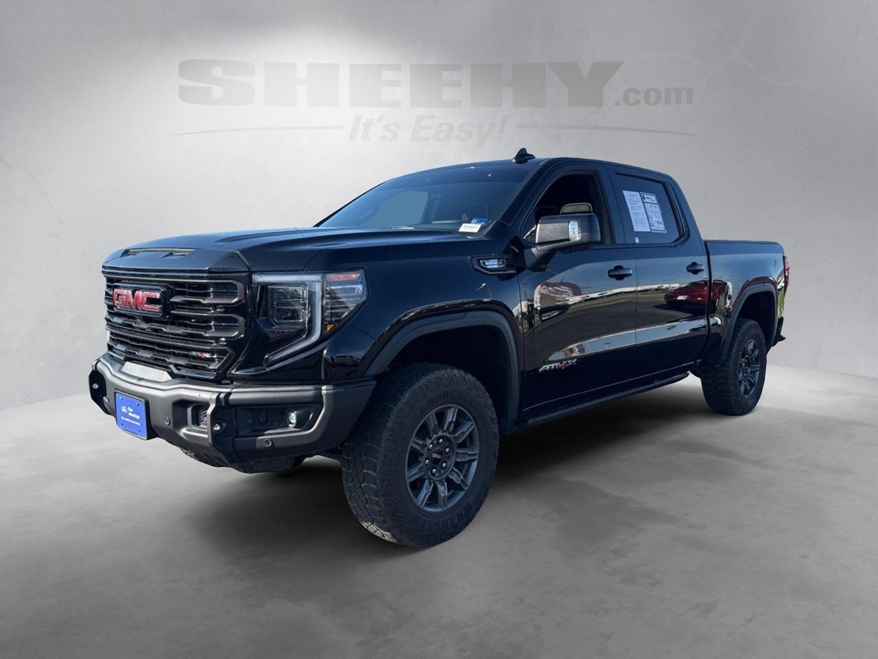 2025 GMC Sierra 1500 AT4X Richmond VA