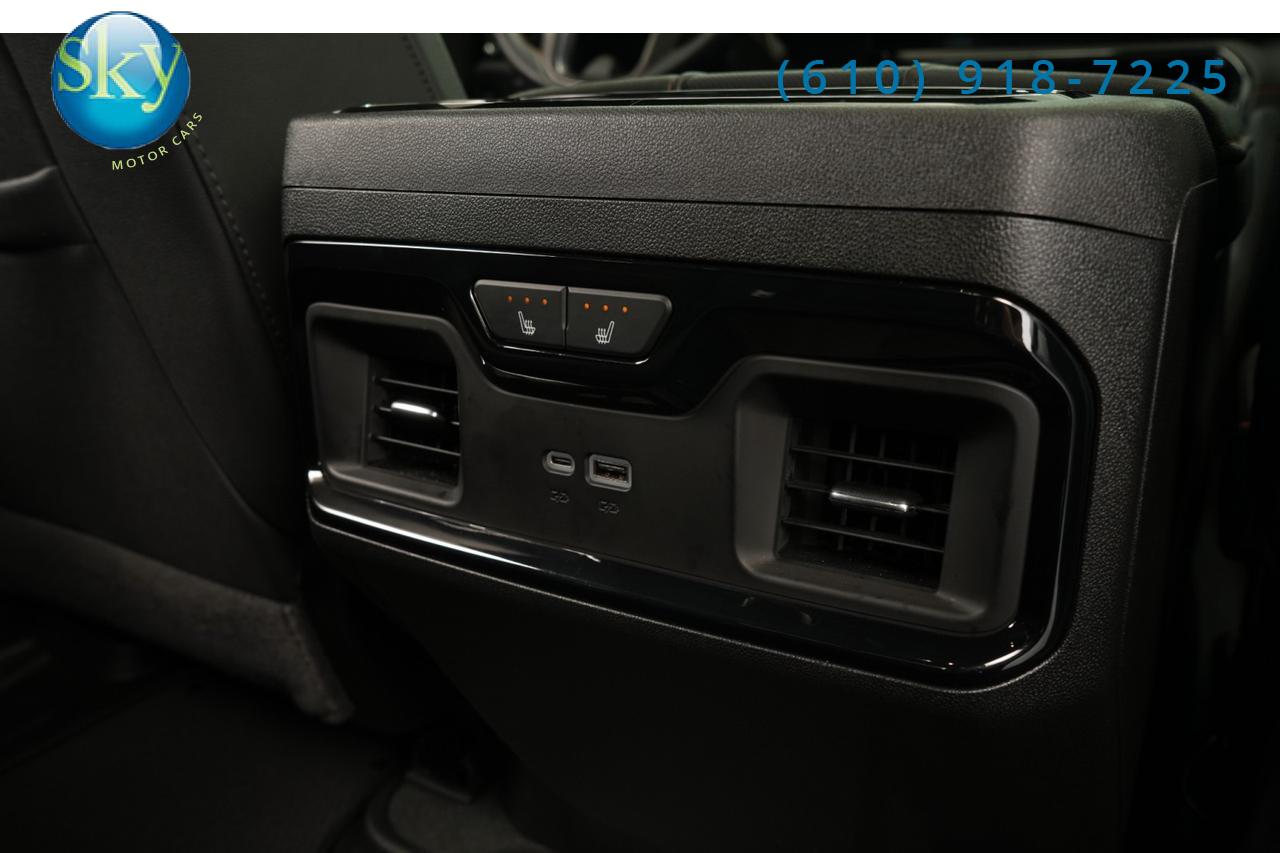 2025 GMC Sierra 1500 Crew Cab 4WD AT4 BLACK WIDOW DIESEL West Chester PA