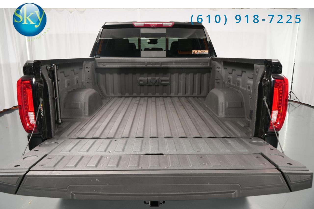 2025 GMC Sierra 1500 Crew Cab 4WD AT4 BLACK WIDOW DIESEL West Chester PA