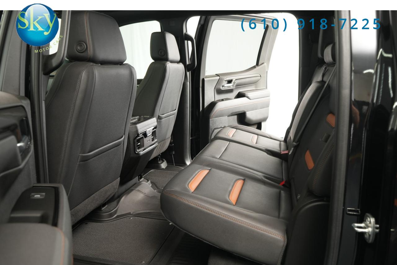2025 GMC Sierra 1500 Crew Cab 4WD AT4 BLACK WIDOW DIESEL West Chester PA