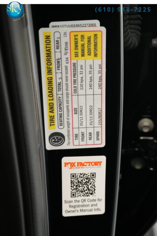 2025 GMC Sierra 1500 Crew Cab 4WD AT4 BLACK WIDOW DIESEL West Chester PA