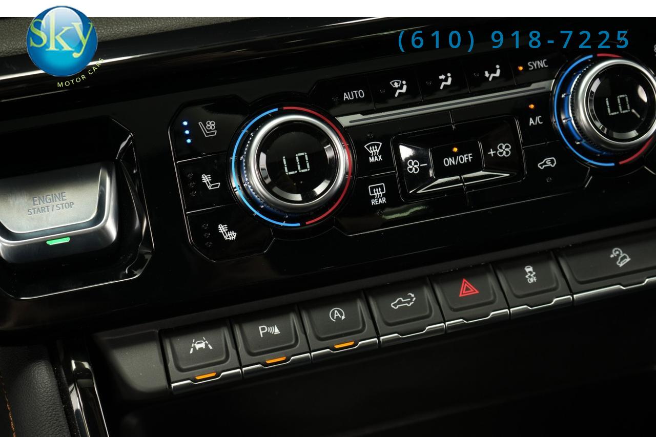 2025 GMC Sierra 1500 Crew Cab 4WD AT4 BLACK WIDOW DIESEL West Chester PA