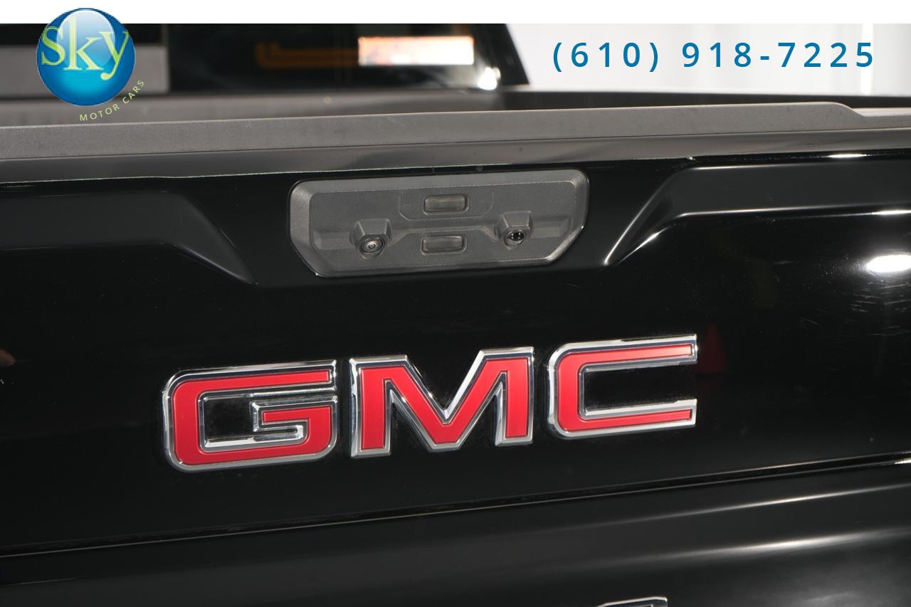 2025 GMC Sierra 1500 Crew Cab 4WD AT4 BLACK WIDOW DIESEL West Chester PA