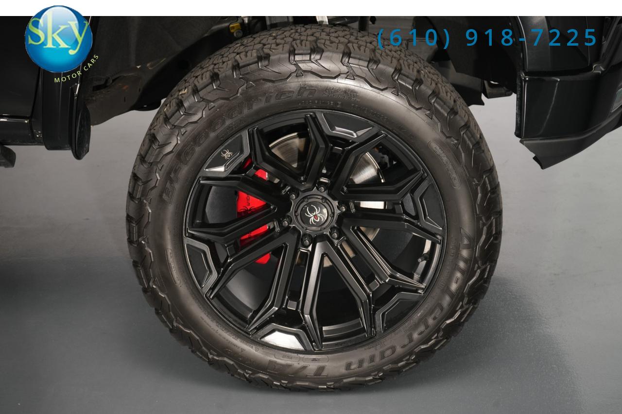 2025 GMC Sierra 1500 Crew Cab 4WD AT4 BLACK WIDOW DIESEL West Chester PA
