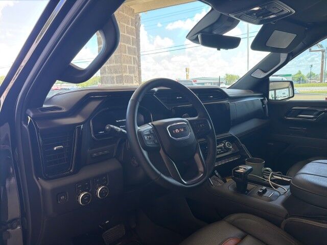 2025 GMC Sierra 1500 Crew Cab 4WD AT4 Lafayette LA