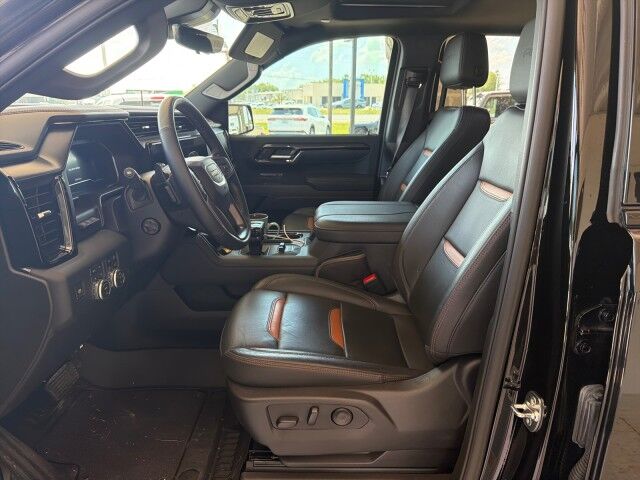 2025 GMC Sierra 1500 Crew Cab 4WD AT4 Lafayette LA