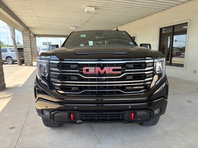 2025 GMC Sierra 1500 Crew Cab 4WD AT4 Lafayette LA