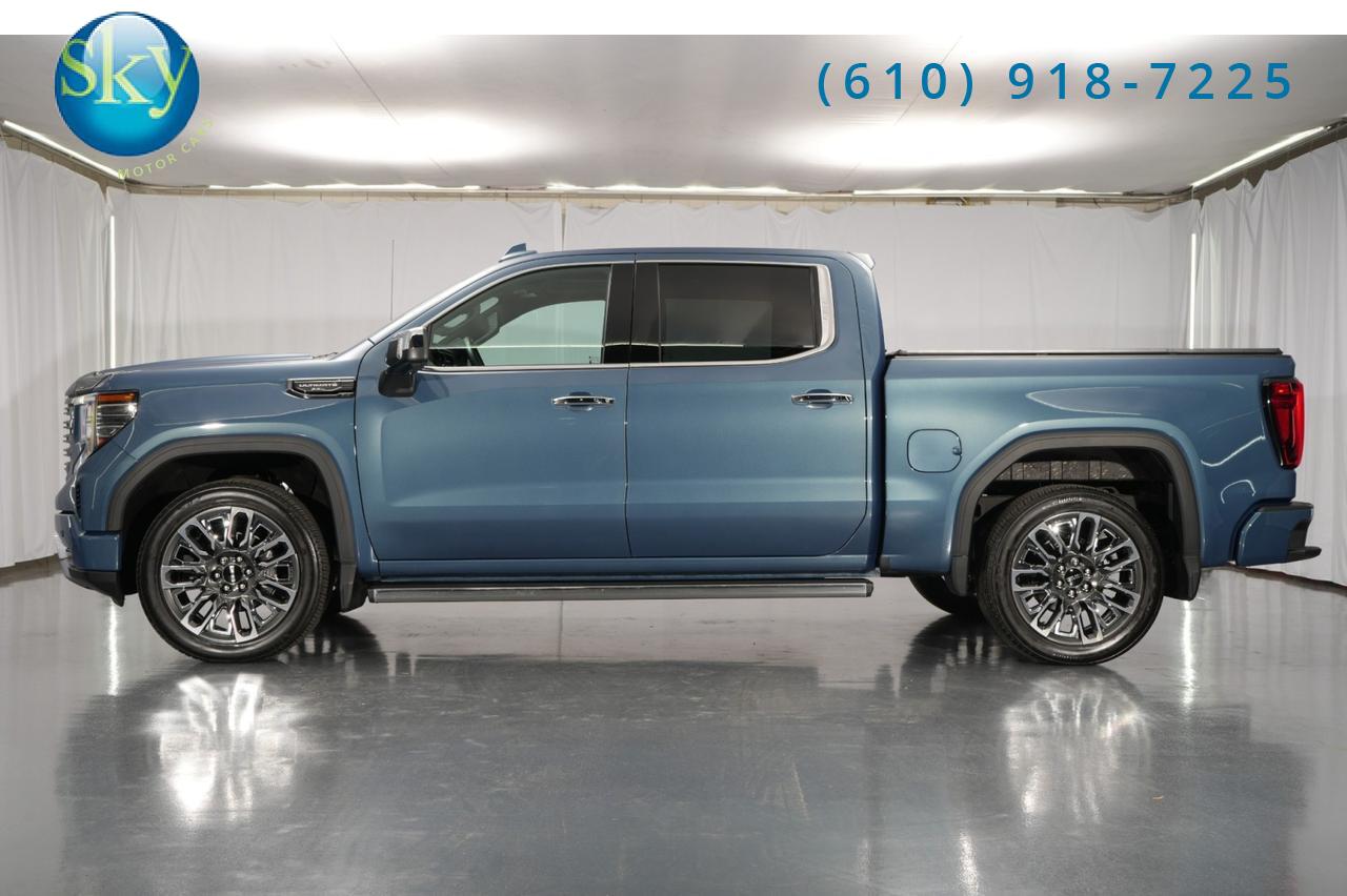 2025 GMC Sierra 1500 Crew Cab 4WD Denali Ultimate