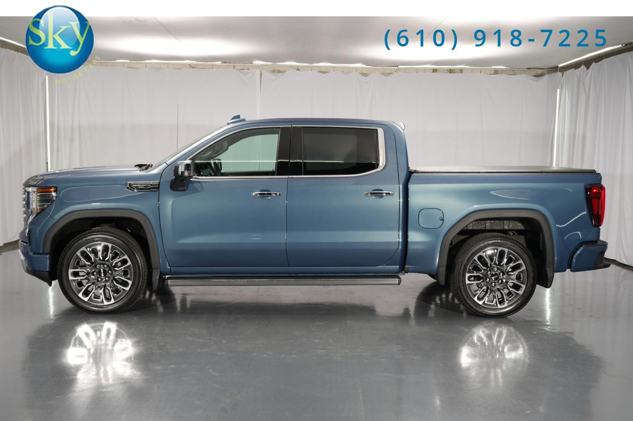 2025 GMC Sierra 1500 Crew Cab 4WD Denali Ultimate