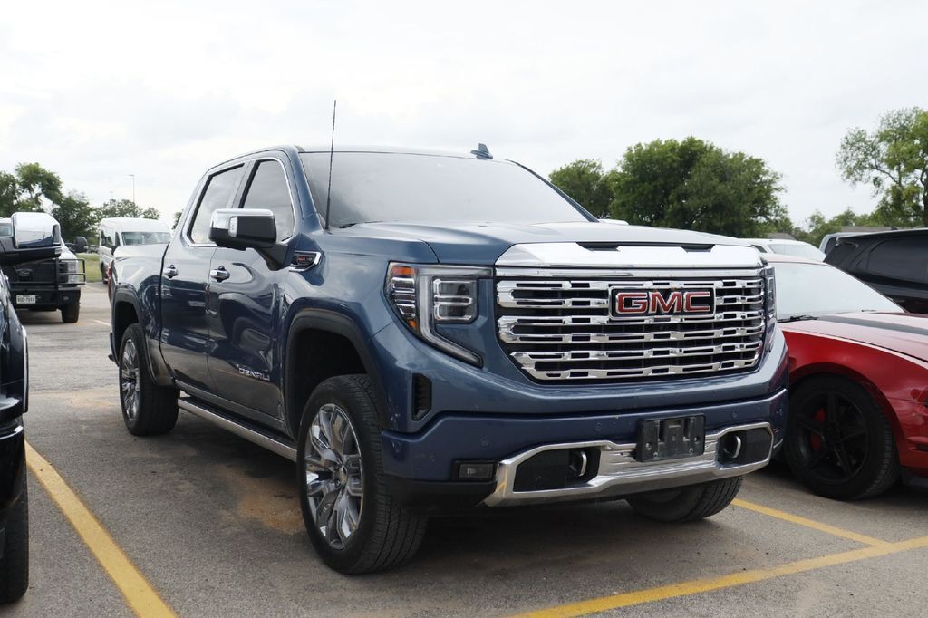 2025 GMC Sierra 1500 Denali