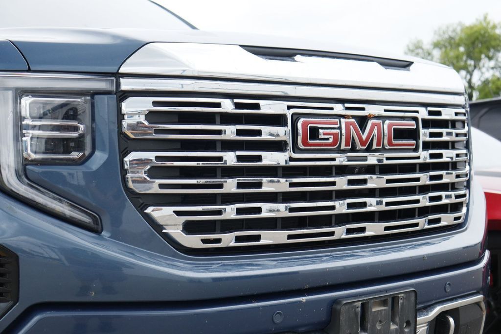 2025 GMC Sierra 1500 Denali