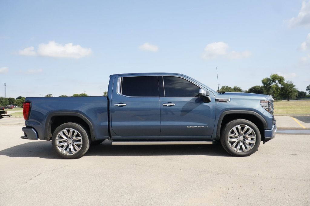 2025 GMC Sierra 1500 Denali Fredericksburg WA