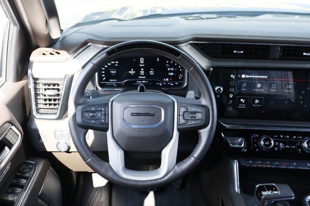 2025 GMC Sierra 1500 Denali Fredericksburg WA