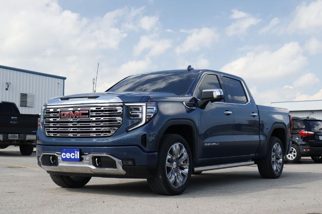 2025 GMC Sierra 1500 Denali