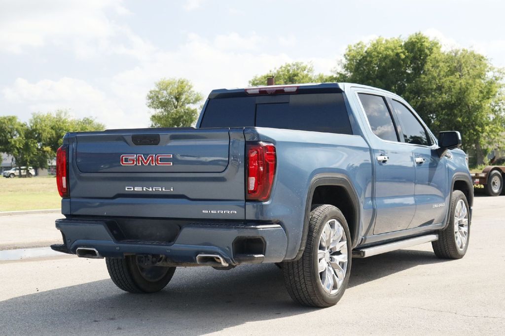 2025 GMC Sierra 1500 Denali Fredericksburg WA