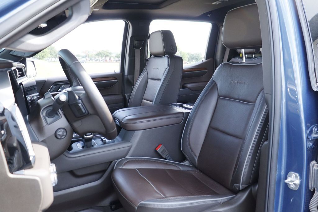 2025 GMC Sierra 1500 Denali Fredericksburg WA