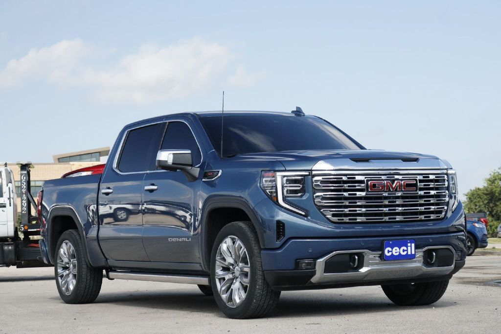 2025 GMC Sierra 1500 Denali Fredericksburg WA
