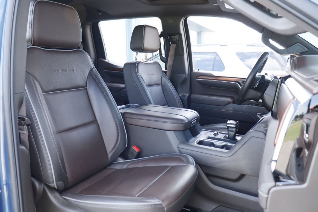 2025 GMC Sierra 1500 Denali Fredericksburg WA