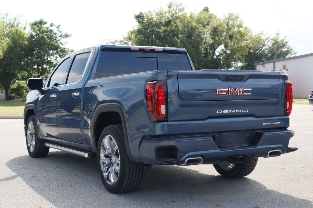 2025 GMC Sierra 1500 Denali Fredericksburg WA