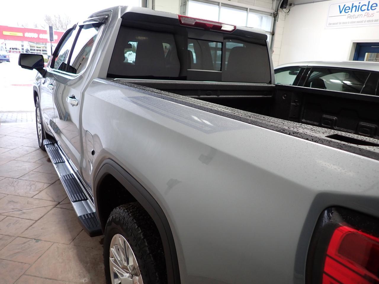 2025 GMC Sierra 1500 Denali 4WD CREW CAB *DIESEL* LEATHER NAVI SUNROOF Listowel ON