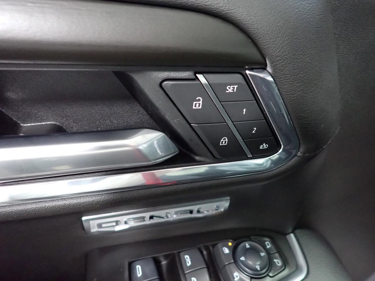 2025 GMC Sierra 1500 Denali 4WD CREW CAB *DIESEL* LEATHER NAVI SUNROOF Listowel ON